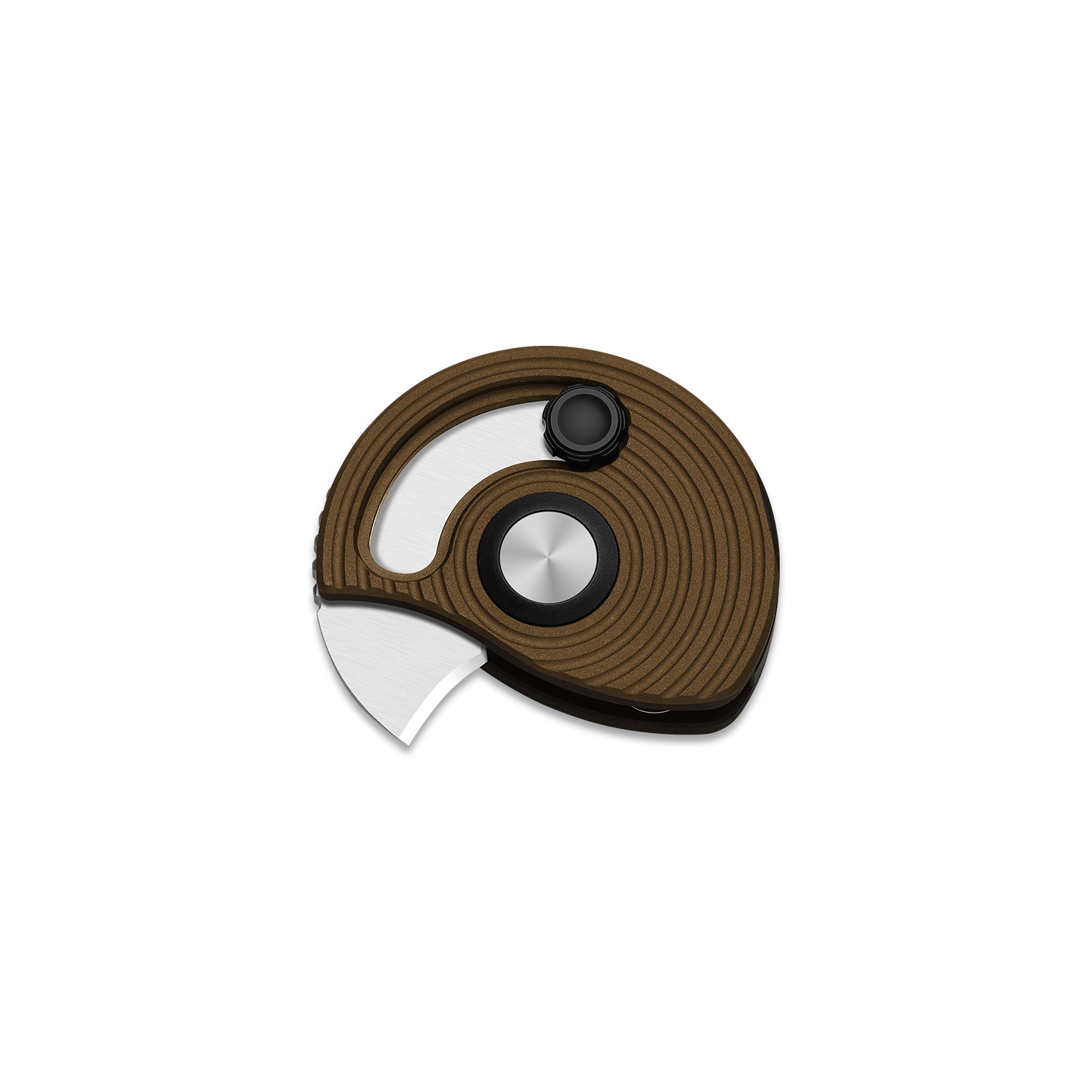 5th Pocket Coin Knife | Detent Slip Joint | M390 