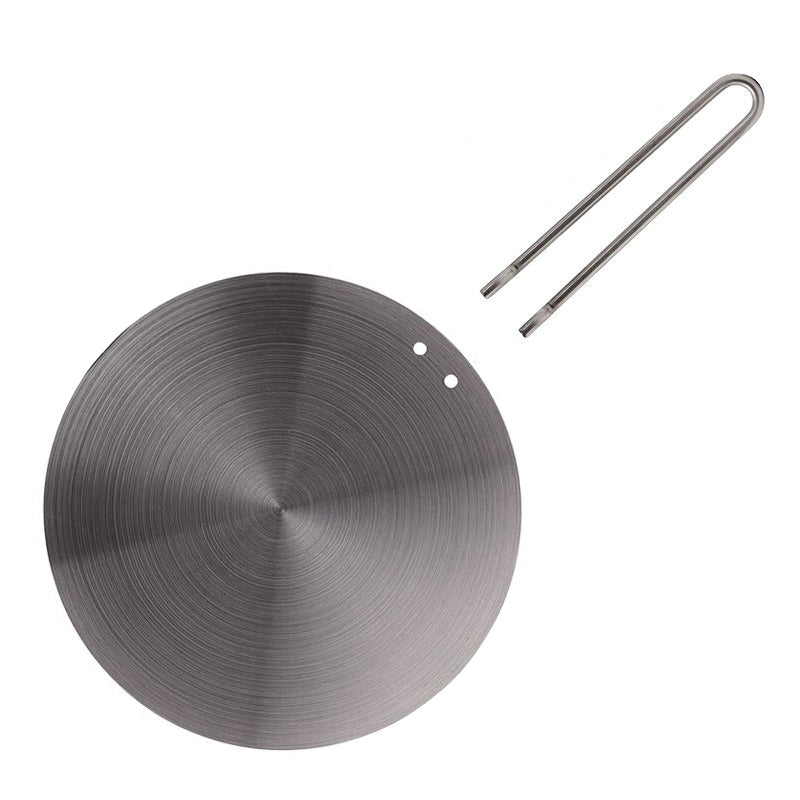 Gas and Electric Stovetop Heat Diffuser Ring Plate Pot Stabilizer-Grand Kitchen