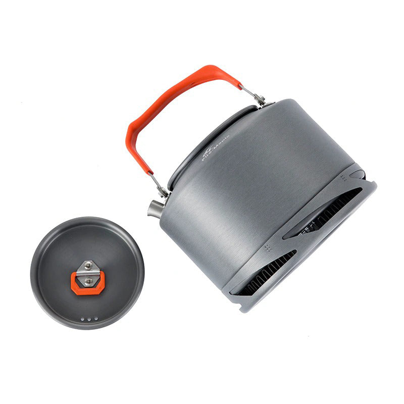 Hiking Kettle Outdoor Camping Cookware Exchange Kettle Tea Coffee Pot-Grand Kitchen