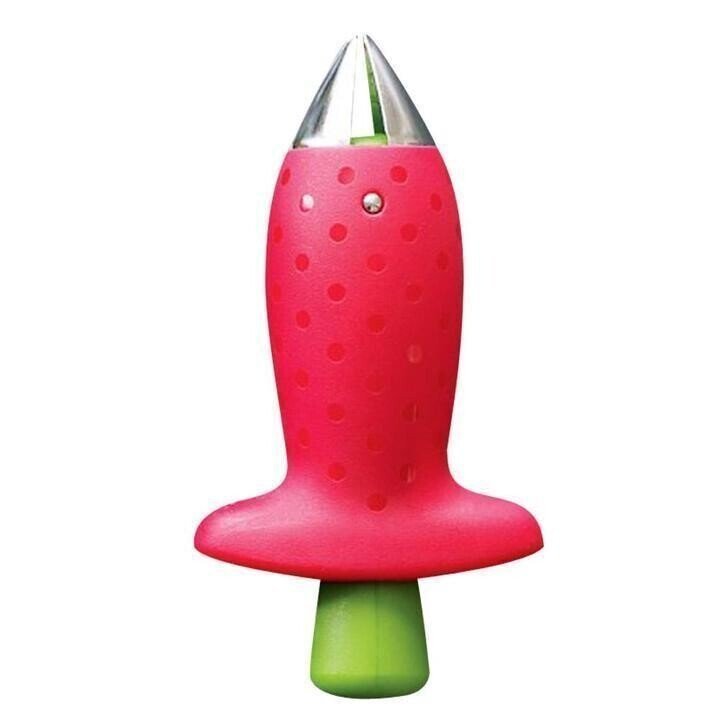 Magic Strawberry Huller-Grand Kitchen