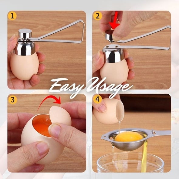 Perfect Egg Opener-Grand Kitchen