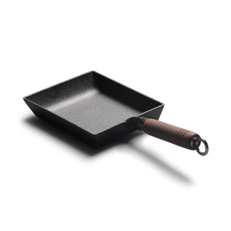 Nonstick Rectangle Japanese Egg Roll Maker-Grand Kitchen