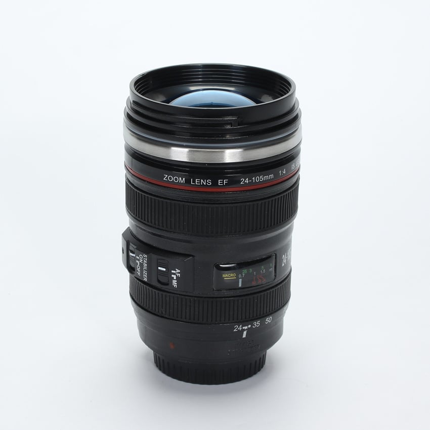 ✨2026 Spring special offer 49% off-📸 Camera Lens Coffee Mug