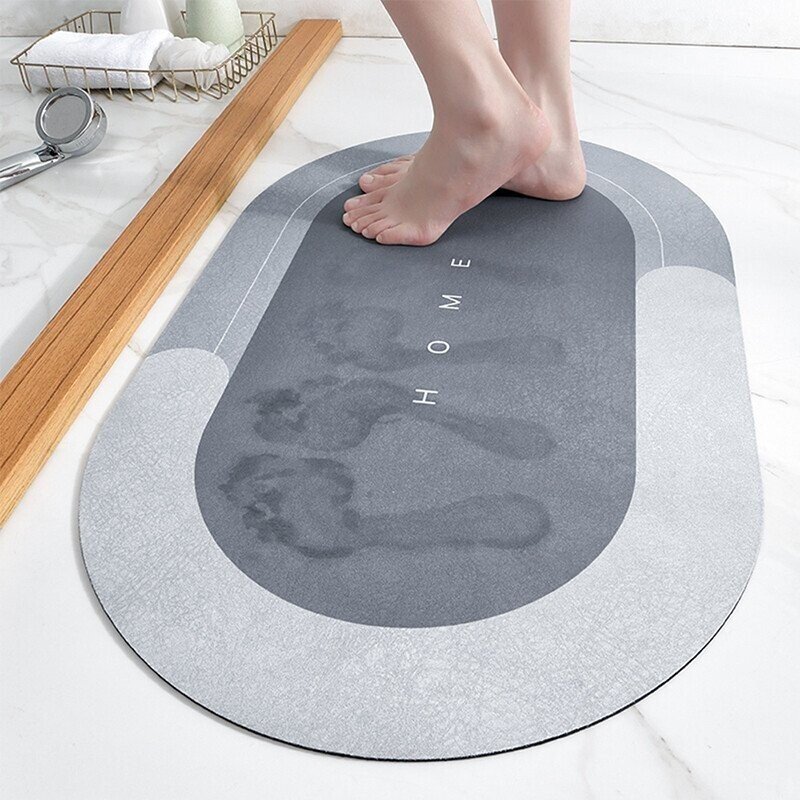 Super Absorbent Floor Mat-Grand Kitchen