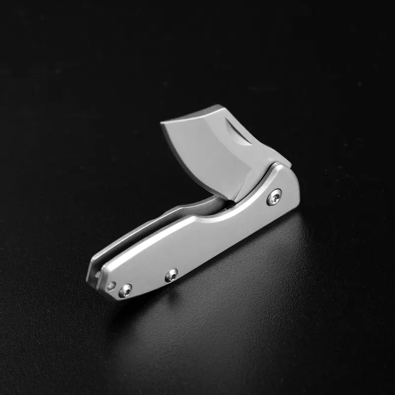 Mini Folding Pocket Knife – EDC Tiny Package Knife