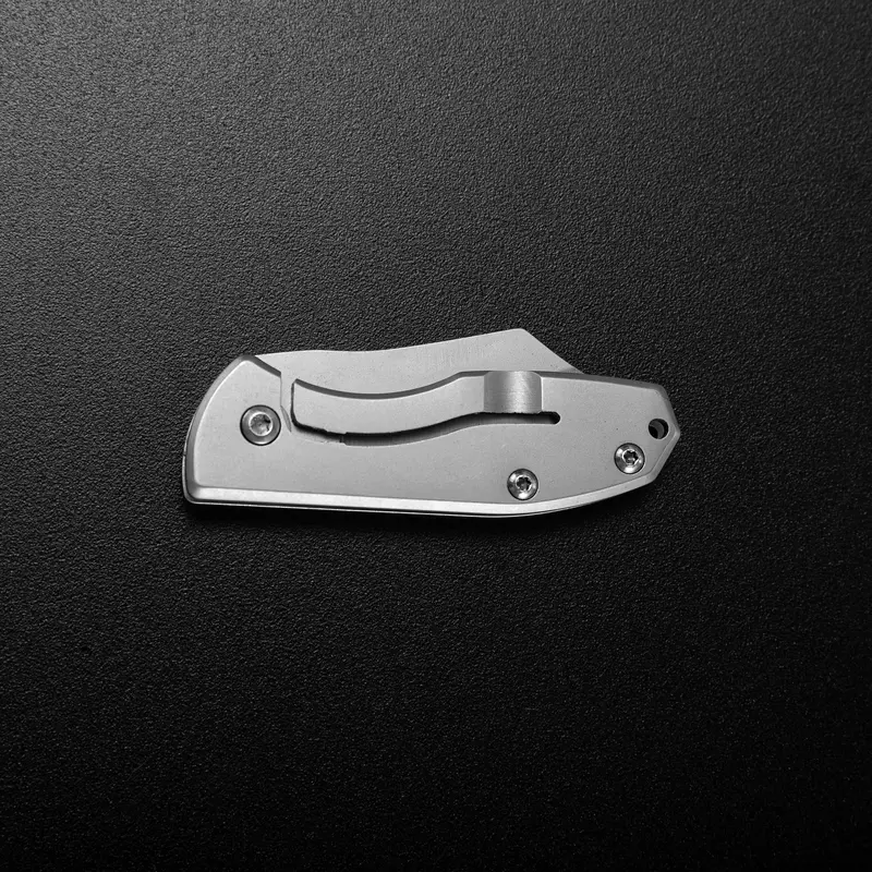 Mini Folding Pocket Knife – EDC Tiny Package Knife