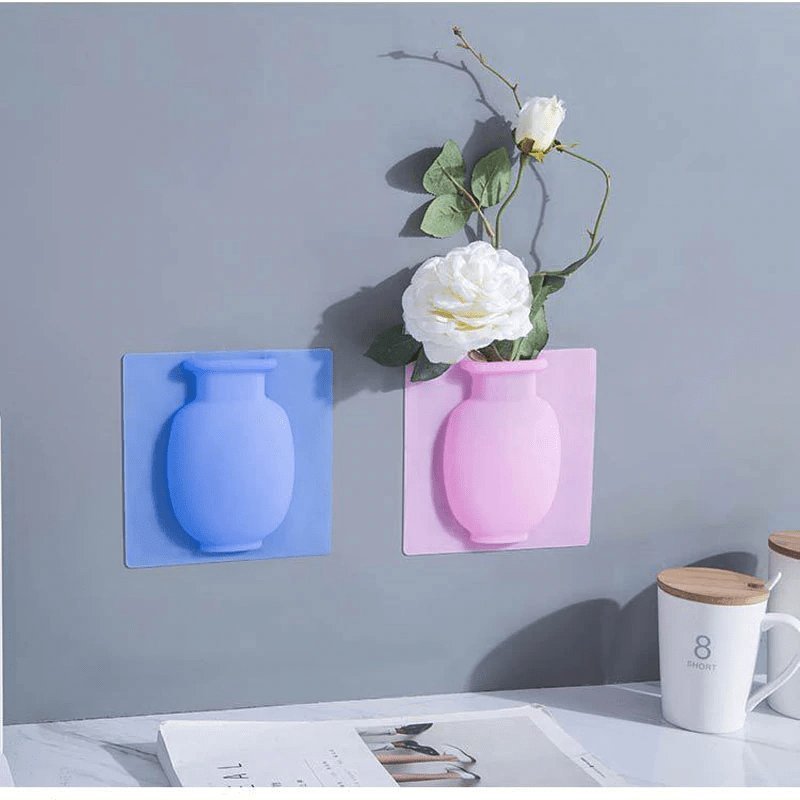 Magic Silicone Vase-Grand Kitchen
