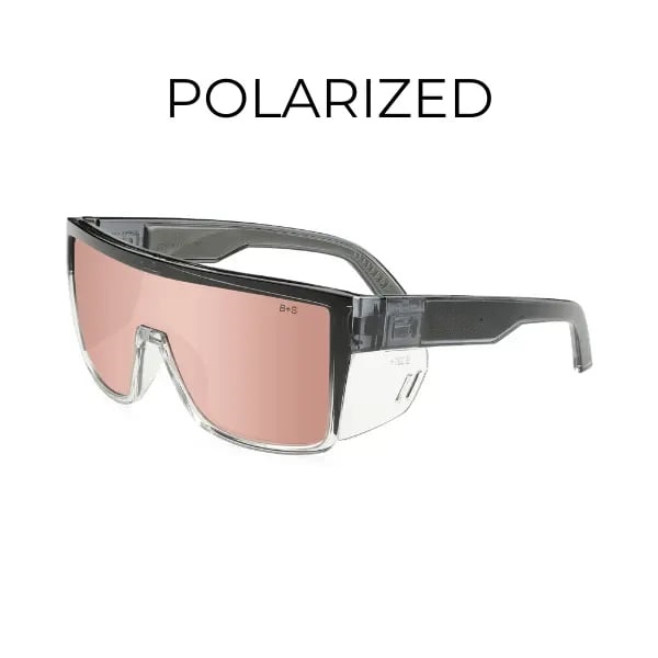 ⚡Hot Sales 49% OFF🔥ANSI Z87+ Safety Sunglasses Mirrored Colored Lens Side Protection Removable Side Shields Eye Protection