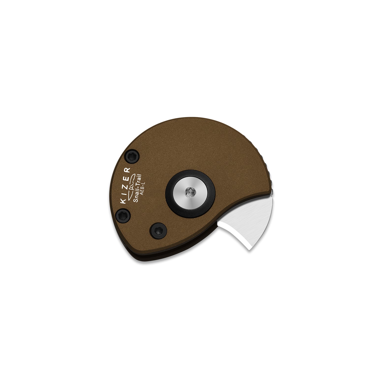 5th Pocket Coin Knife | Detent Slip Joint | M390 