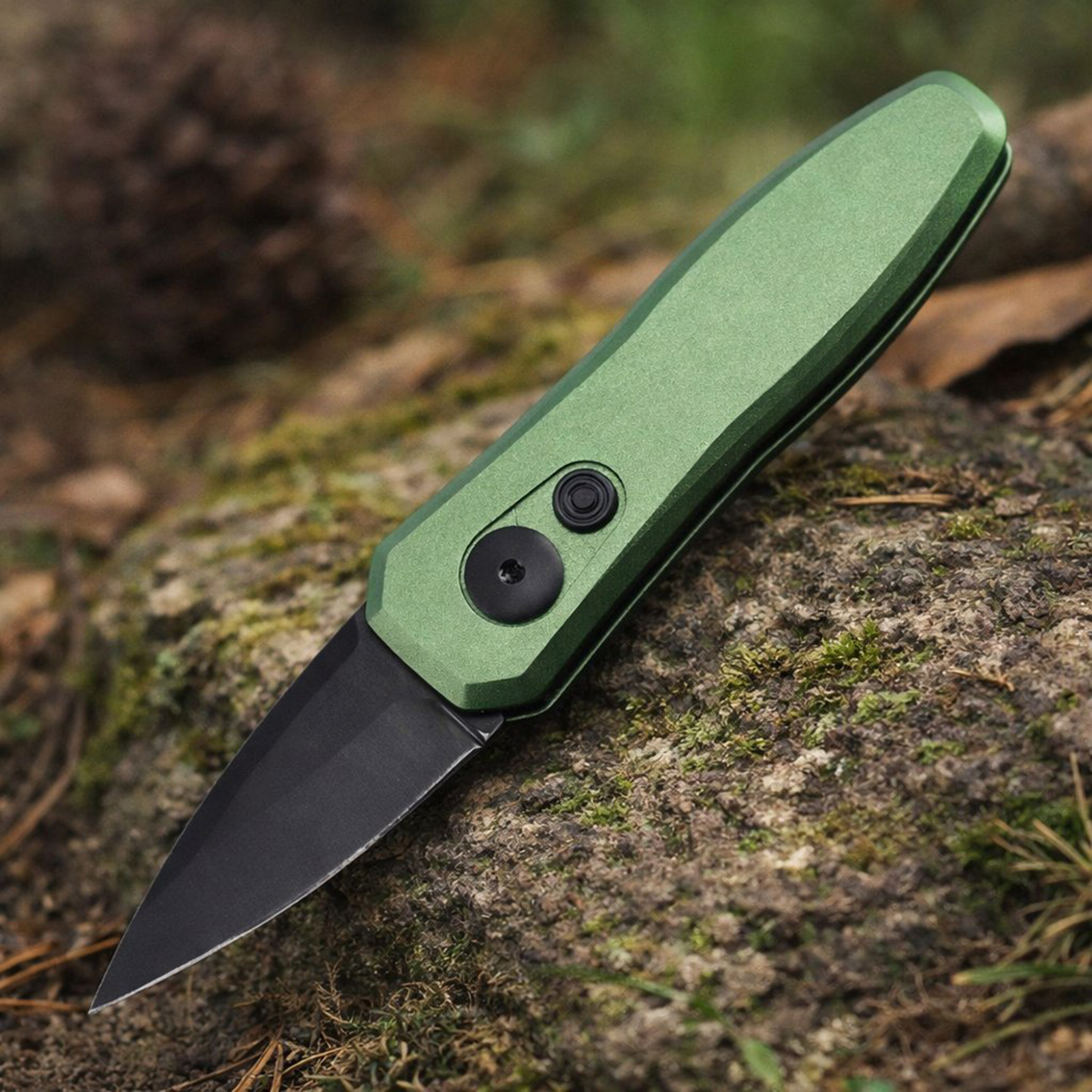 🔥Limited Time Discount 💥Compact EDC Tactical Folder – 1.9" Blade – Ultralight Aluminum Handle