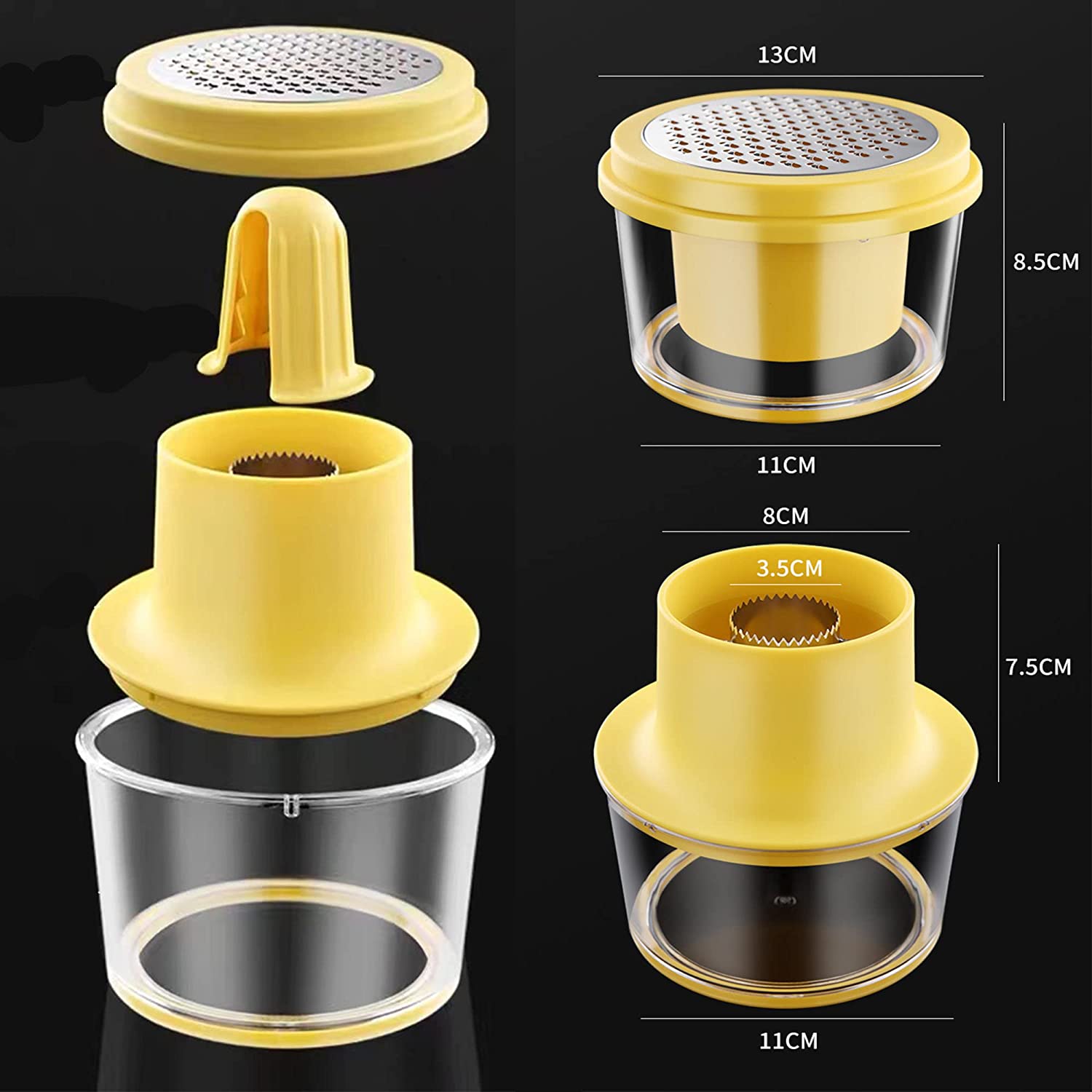 Corn Stripping Tool Corn Cutter-Grand Kitchen