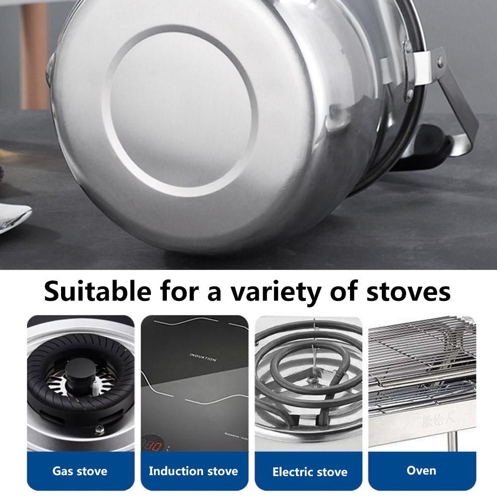 Whistling Kettle For Gas Stove Electric Stove Whistle Tea Kettle-Grand Kitchen