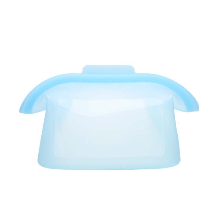 🔥Limited Time Discount 💥1000ml Standable Silicone Food Storage Bag