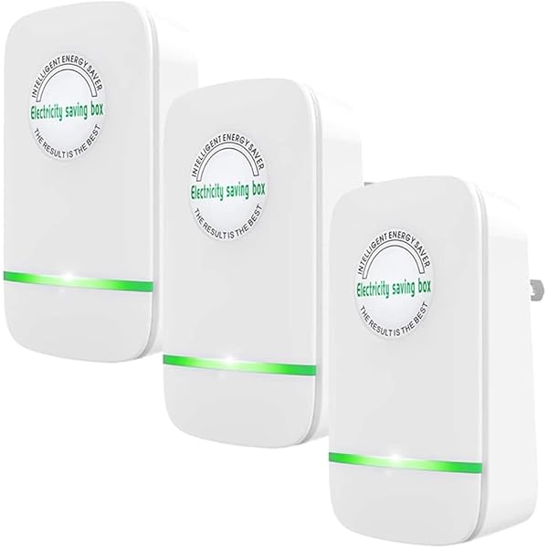 🔥2026 Smart Power Saver⚡ – 30KW Electricity Saving Box (90V–250V)