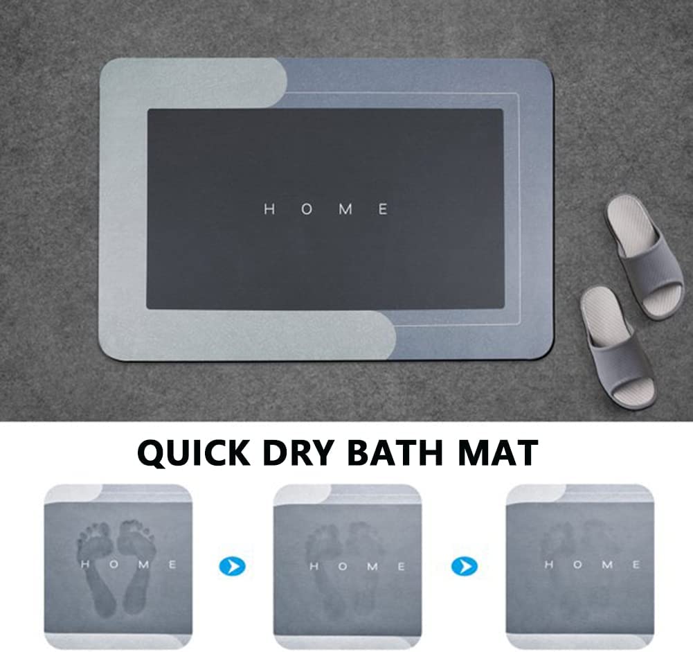 Kitchen Super Absorbent Floor Mat-Grand Kitchen