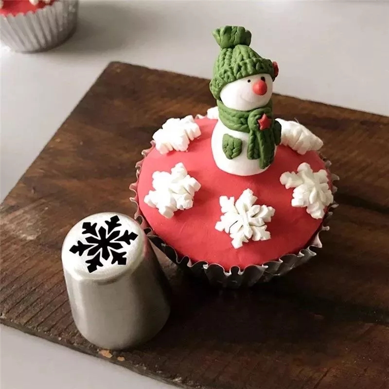 🎄2023 Hot Sale🔥Christmas Nozzles Set-Grand Kitchen