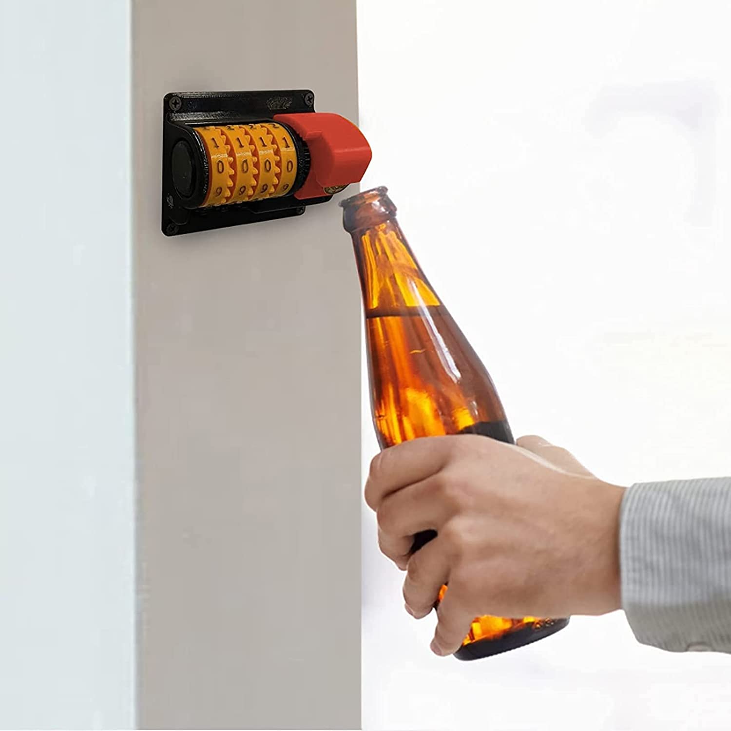 Wall Mounted Bottle Opener-Grand Kitchen