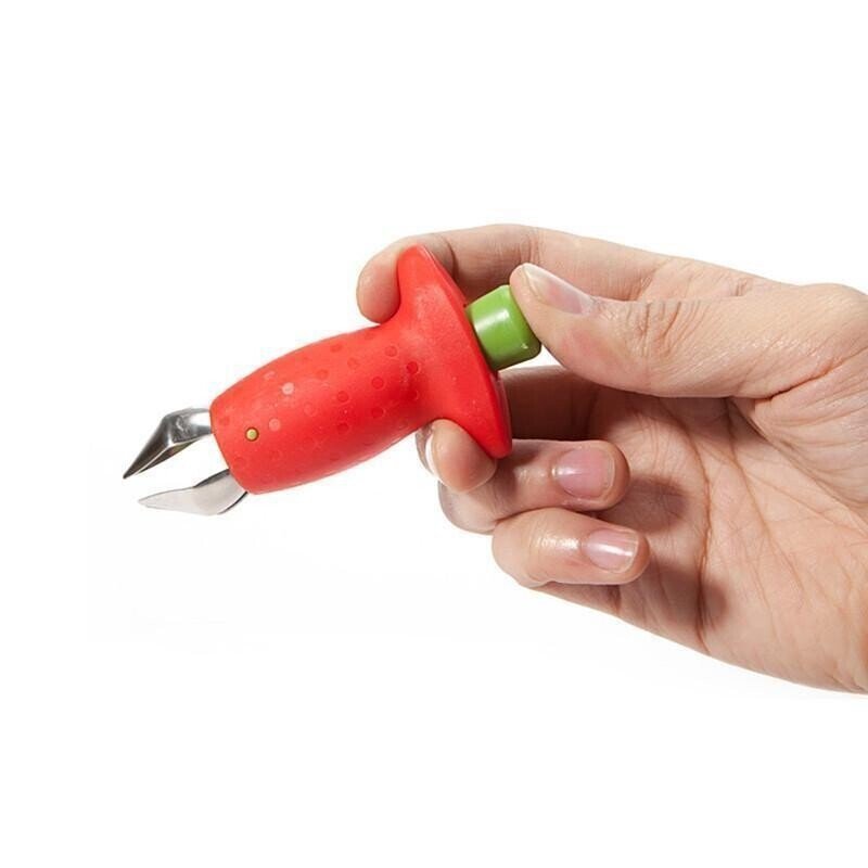 Magic Strawberry Huller-Grand Kitchen