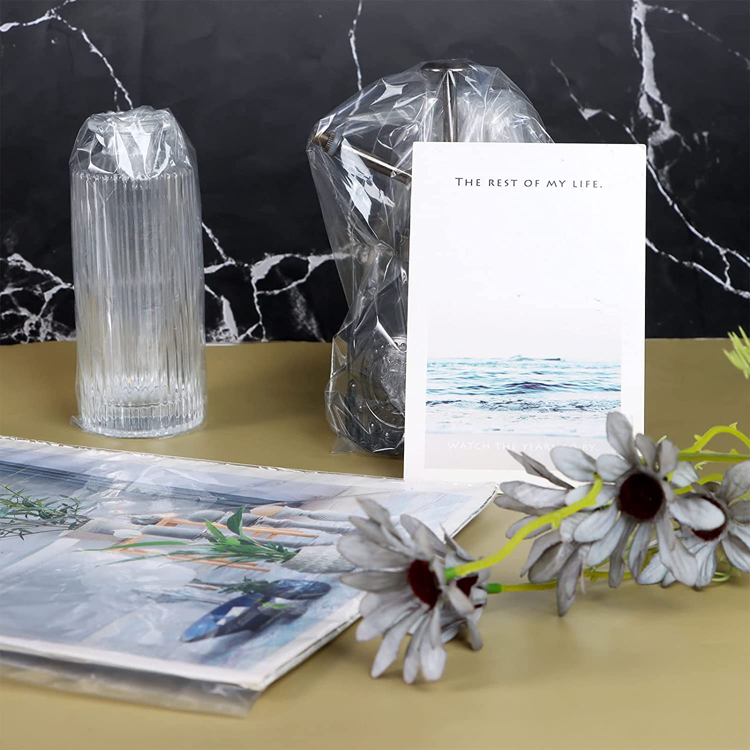 Shrink Wrap Bags-Grand Kitchen