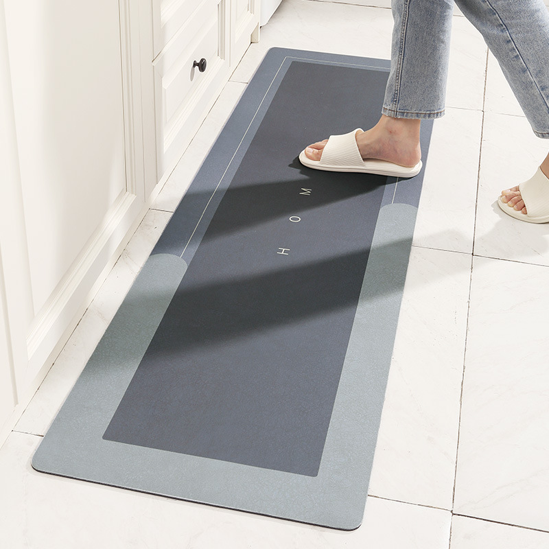 Kitchen Super Absorbent Floor Mat-Grand Kitchen