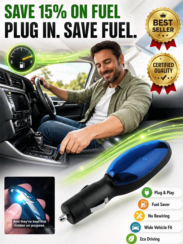 Fuel saver for cars