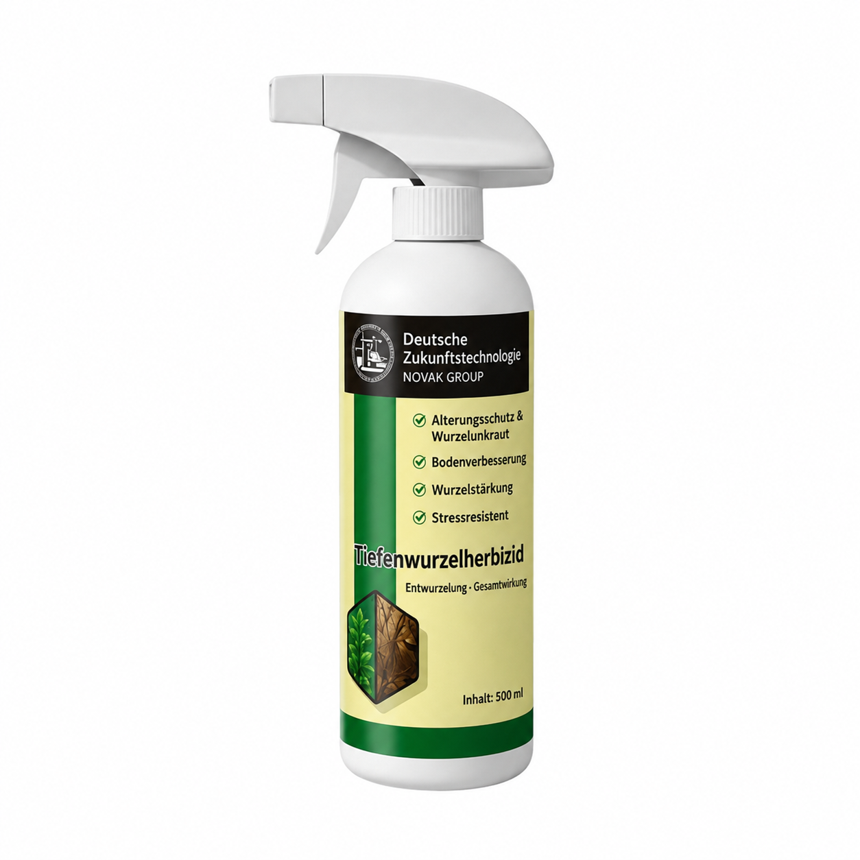 [Buy 1 Get 1 Free] Just one bottle can completely eliminate everyday weeds and even large trees.