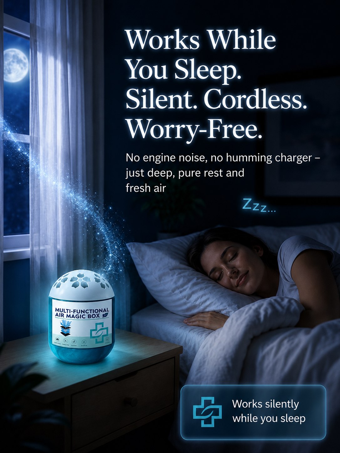 🏆CES Gold Smart Air Purifier | Buy 1 Get 1 FREE