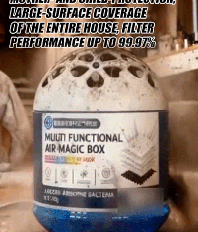 🏆 Ideal Home Show Gold Smart Purifier | Buy 1 Get 1 FREE