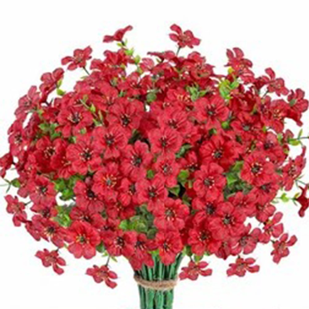 🌺Rainproof Lifelike Artificial Flowers With UV-Shield Coating💐