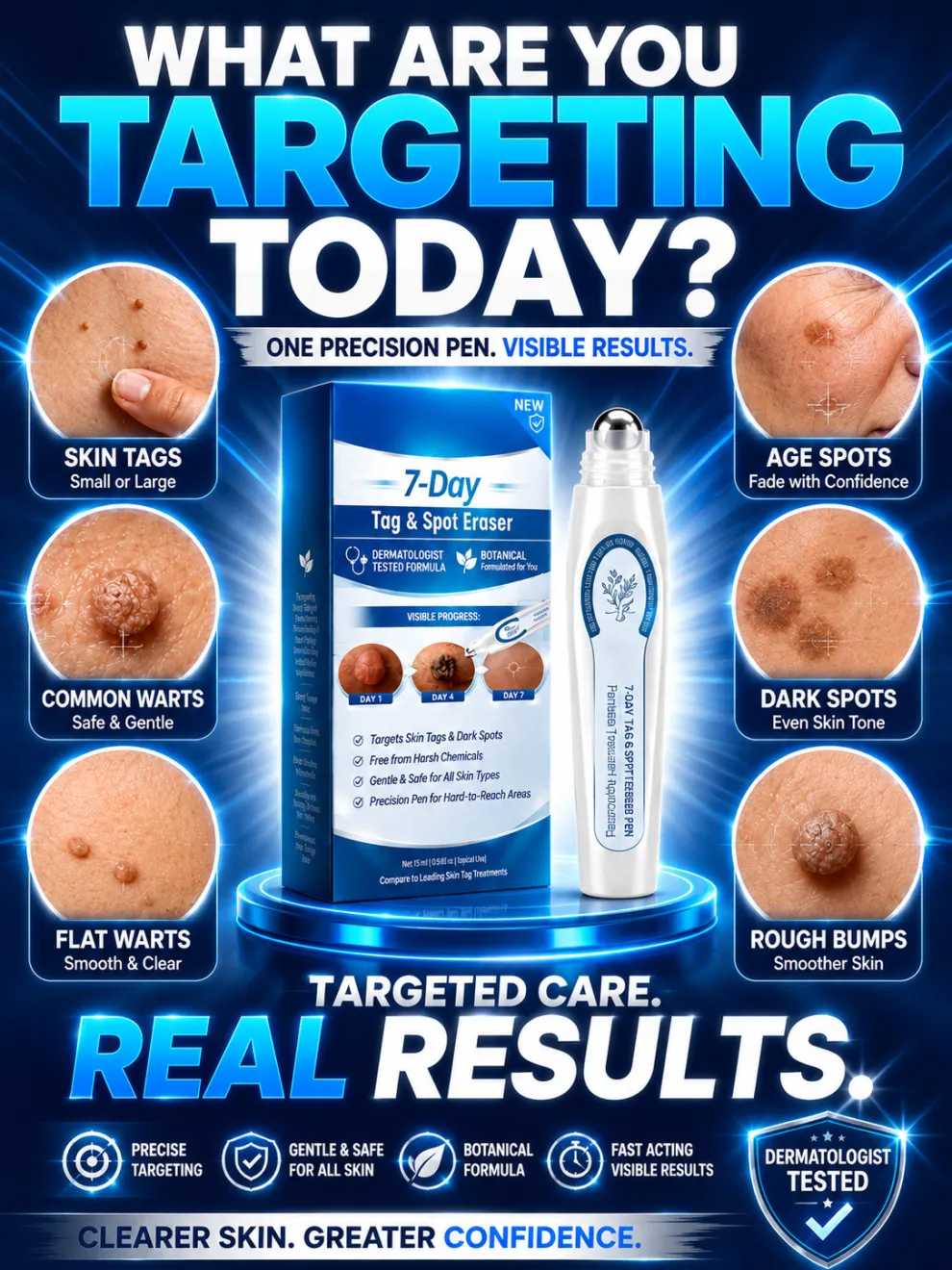 [Copy]✨ Painless & Precise Wart Removal ✨ 🖊️ Skin Repair Pen with Easy Roll-On Application 👩‍🦰👨‍🦱 Suitable for Both Men & Women 🎯 Precise Targeting | 🌿 Gentle Skin Care | ✅ Proven Effective!