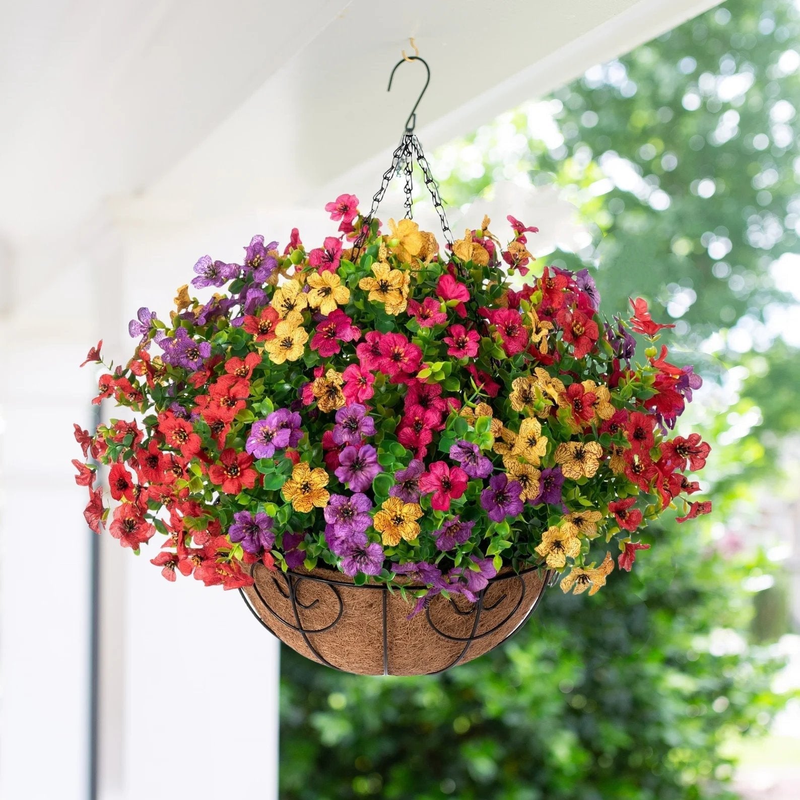 🔥Last Day 50% OFF - 🍁UV-Resistant Artificial Daisy Flowers for Fall Decor Halloween