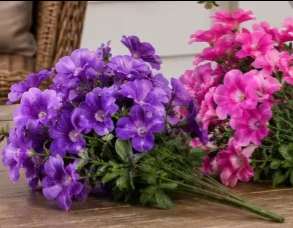 Suggested icon: full flower bundle with 7 branches and about 22 blooms