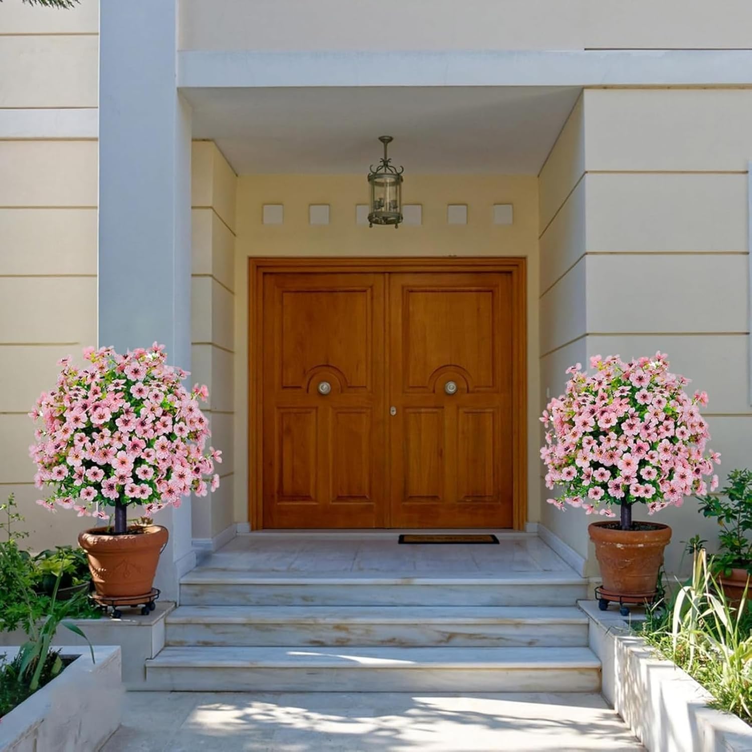 Last Day Promotion! 🔥Outdoor/Indoor UV Resistant & Waterproof Artificial Flower Decor