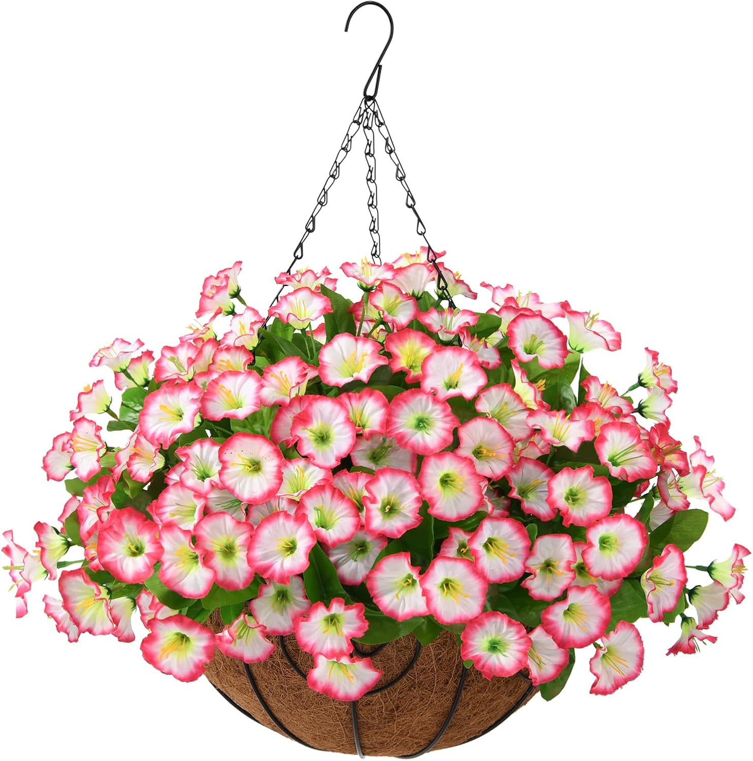 ✨UV Simulation Artificial Petunias
