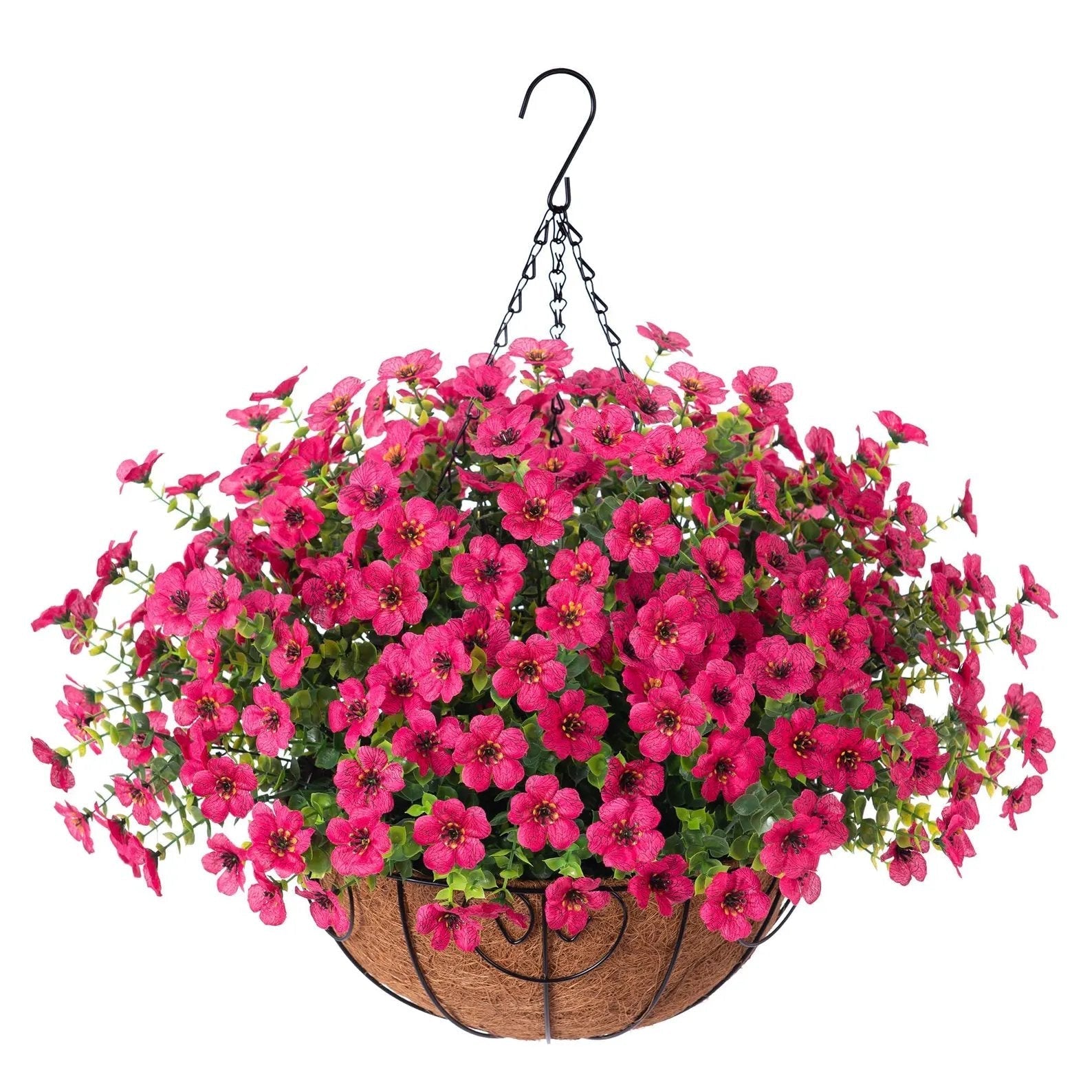 🔥Last Day 50% OFF - 🍁UV-Resistant Artificial Daisy Flowers for Fall Decor Halloween