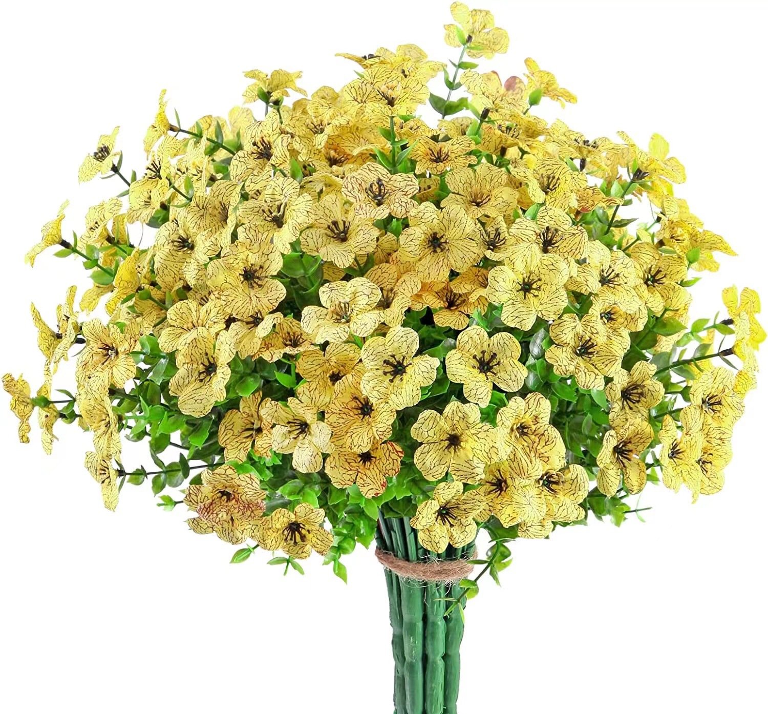🌺Rainproof Lifelike Artificial Flowers With UV-Shield Coating💐