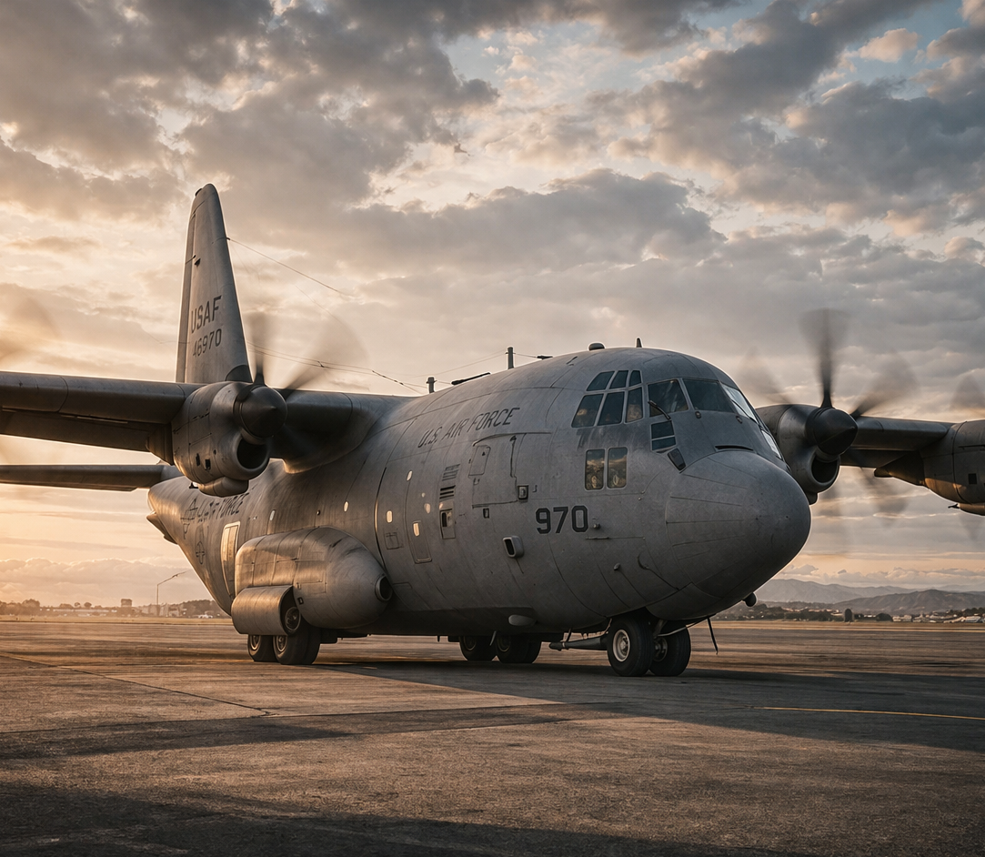 Large Transport Aircraft