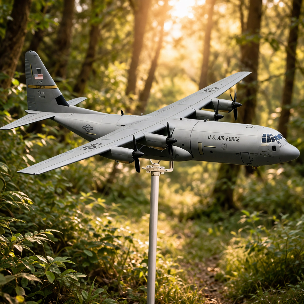 Large Transport Aircraft