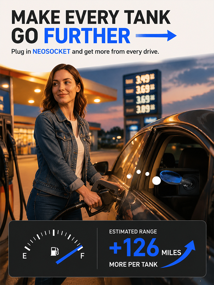 Fuel saver for cars