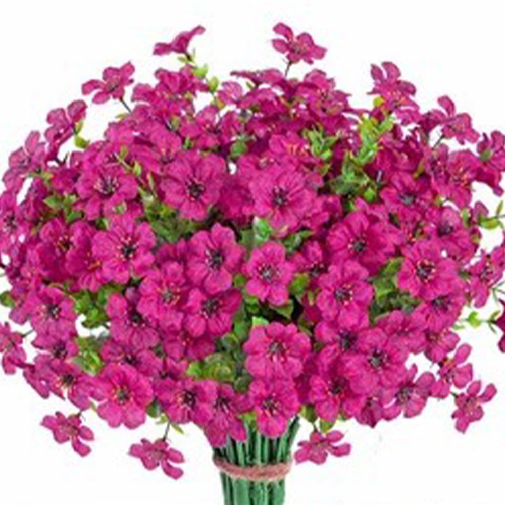 🌺Rainproof Lifelike Artificial Flowers With UV-Shield Coating💐