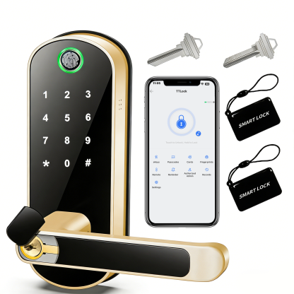 Modure Bluetooth Fingerprint Smart Lock