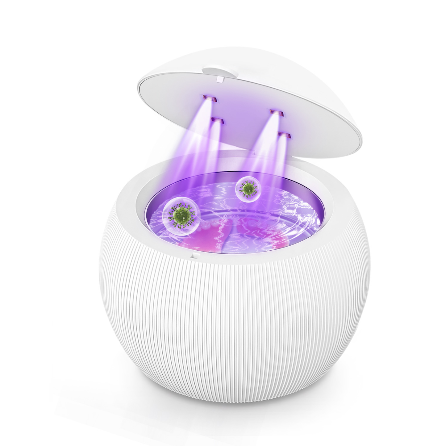 Modure Ultrasonic Retainer Cleaner