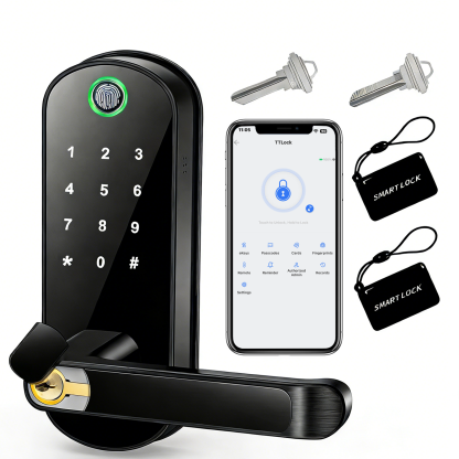Modure Bluetooth Fingerprint Smart Lock