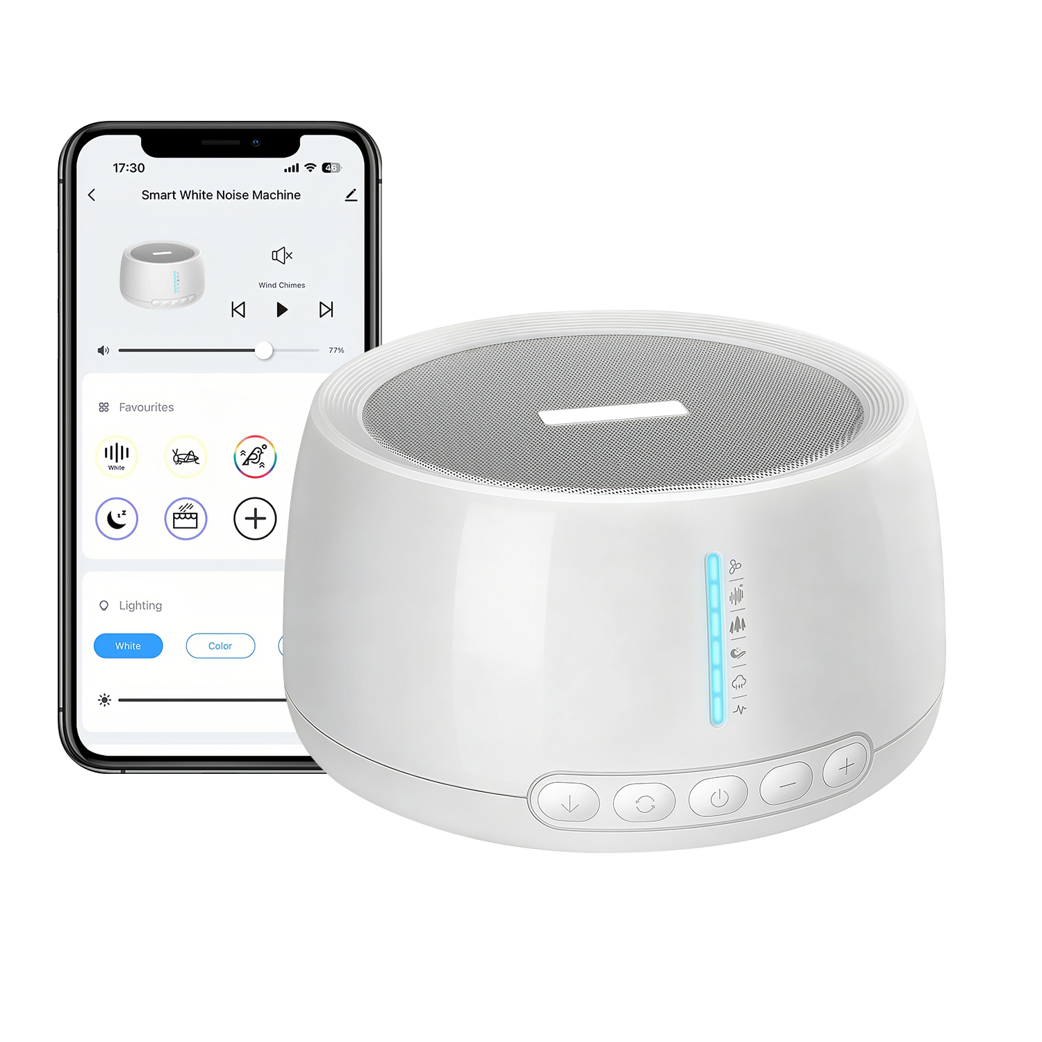Sovere White Noise Machine