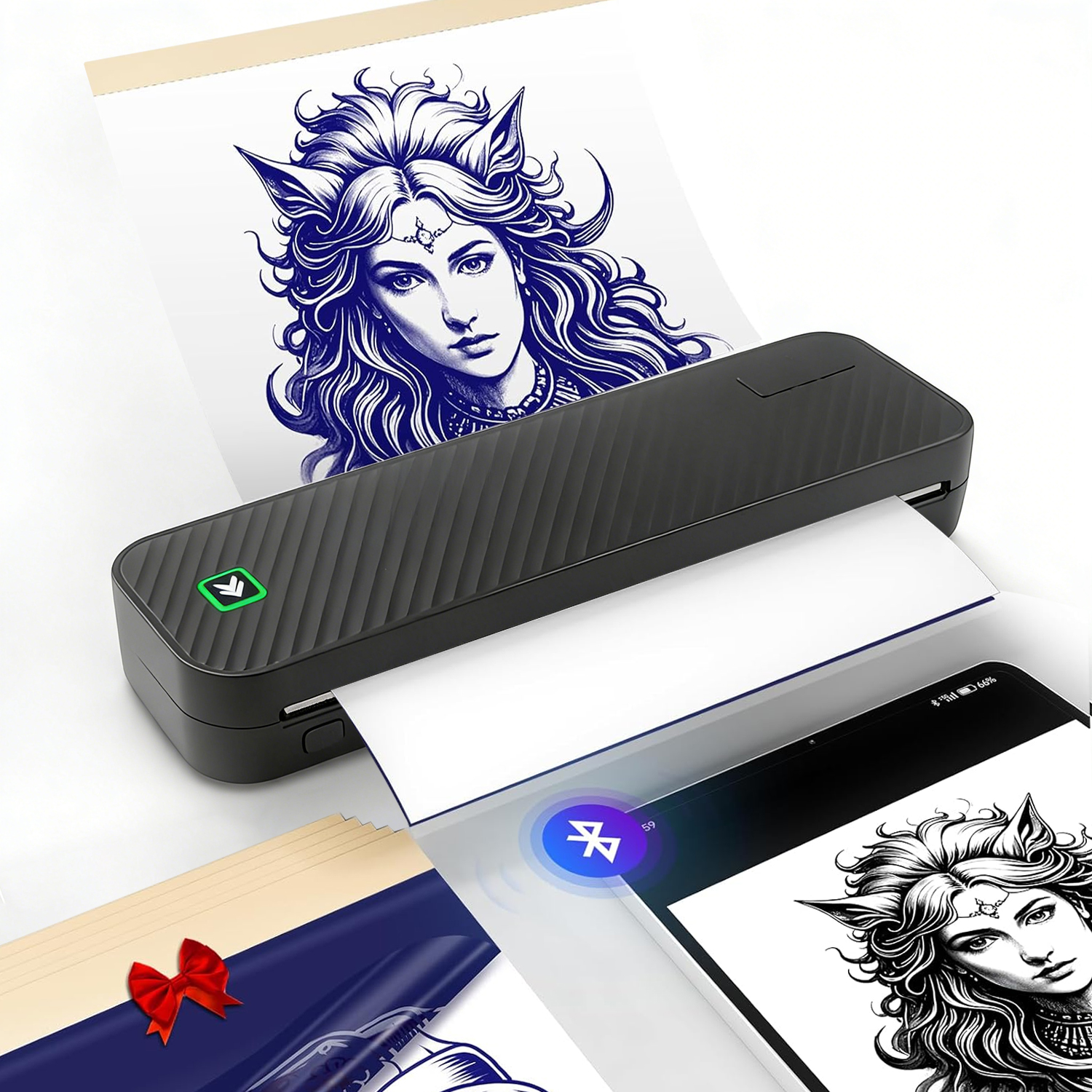 Sovere Tattoo Stencil Printer
