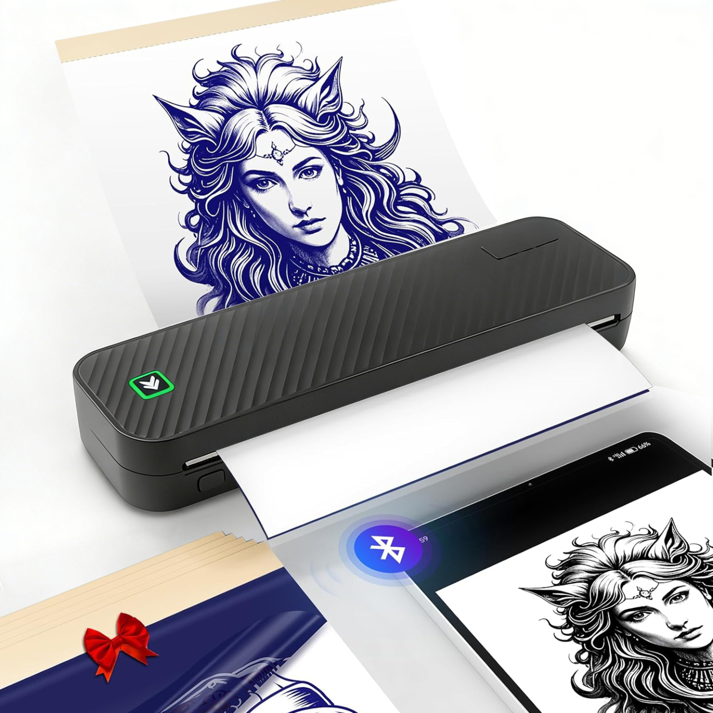 Sovere Tattoo Stencil Printer