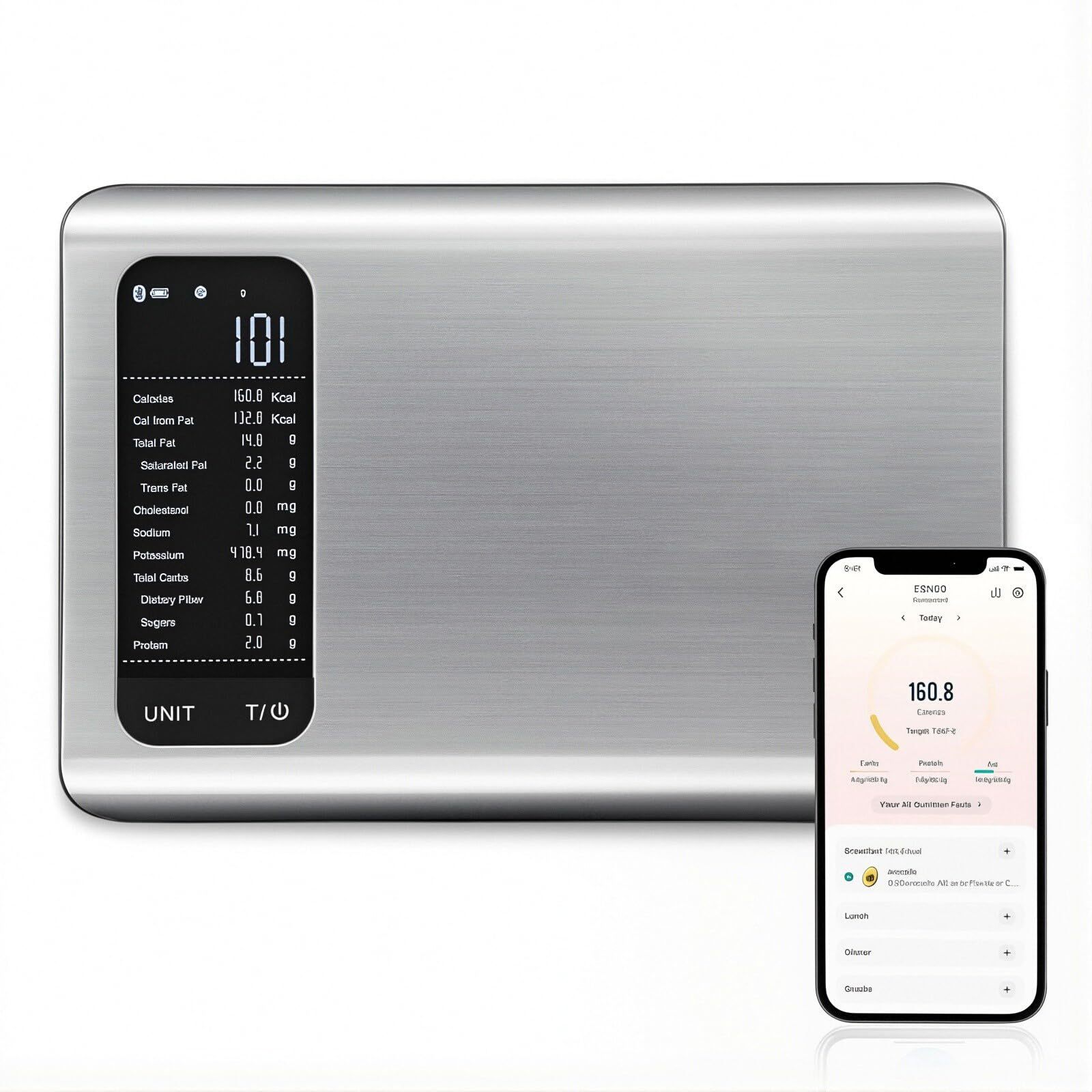 Sovere Smart Nutritional Food Scale