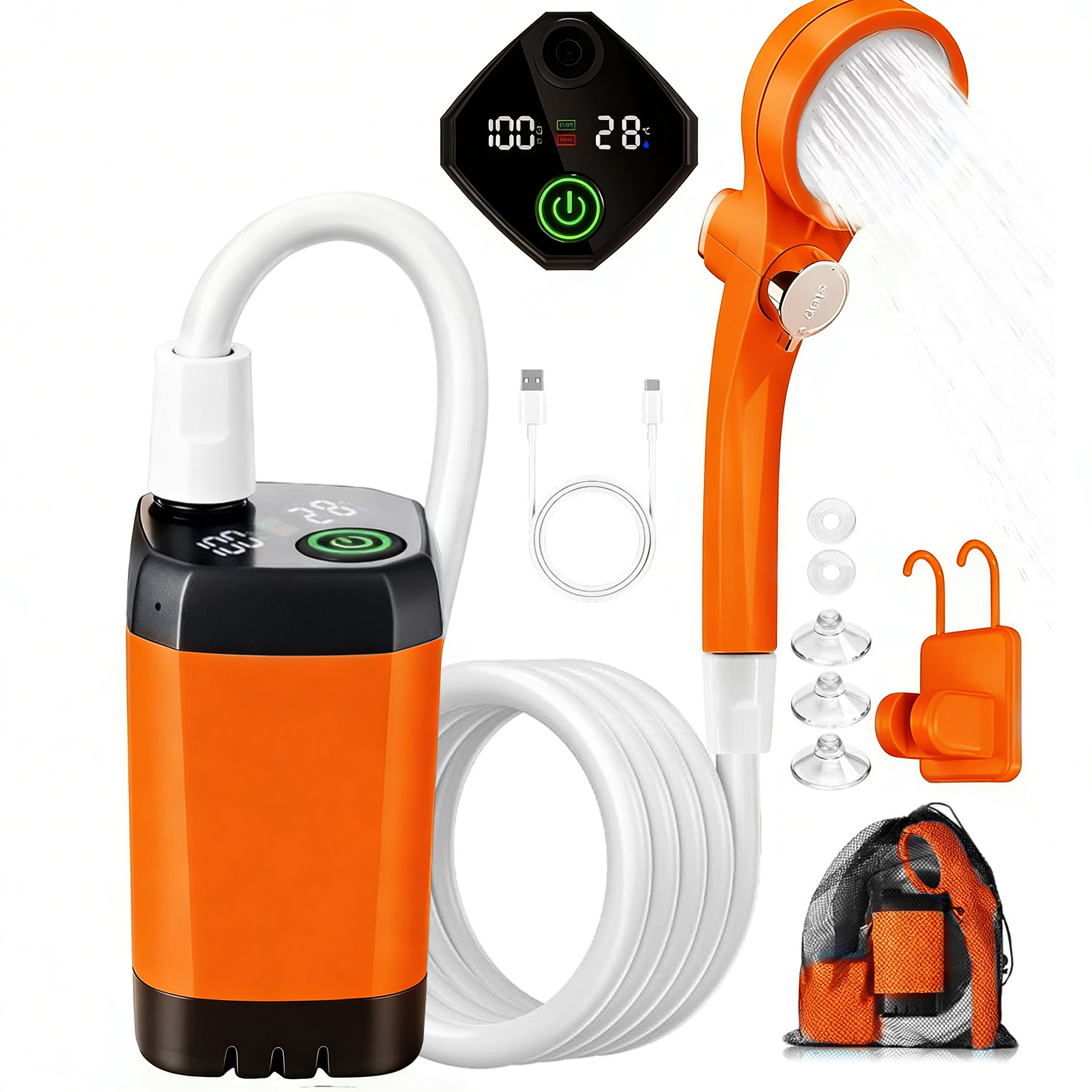 Sovere Portable Camping Shower