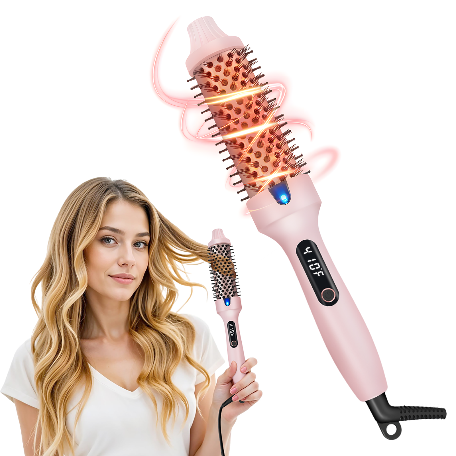 Modure Thermal Brush Curling Brush