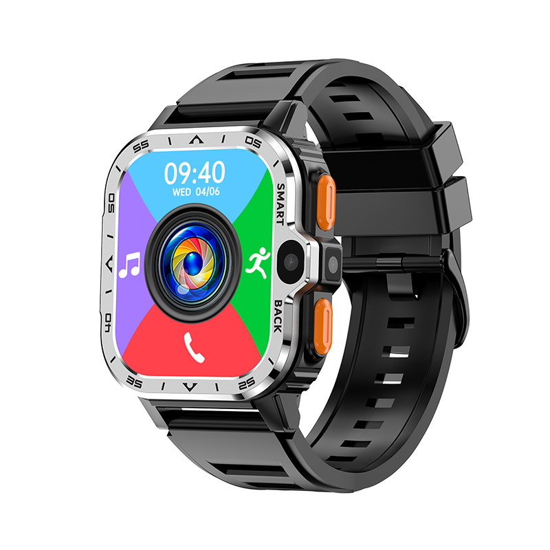 Modure Android 4G Smart Watch